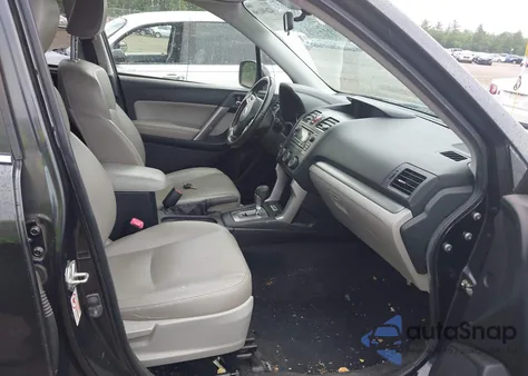 2014 Subaru Forester 2.5I Limited z USA, uszkodzony, nr VIN JF2SJAHC7EH425235